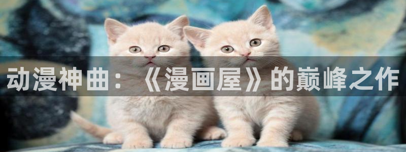 漫漫漫画连载漫画